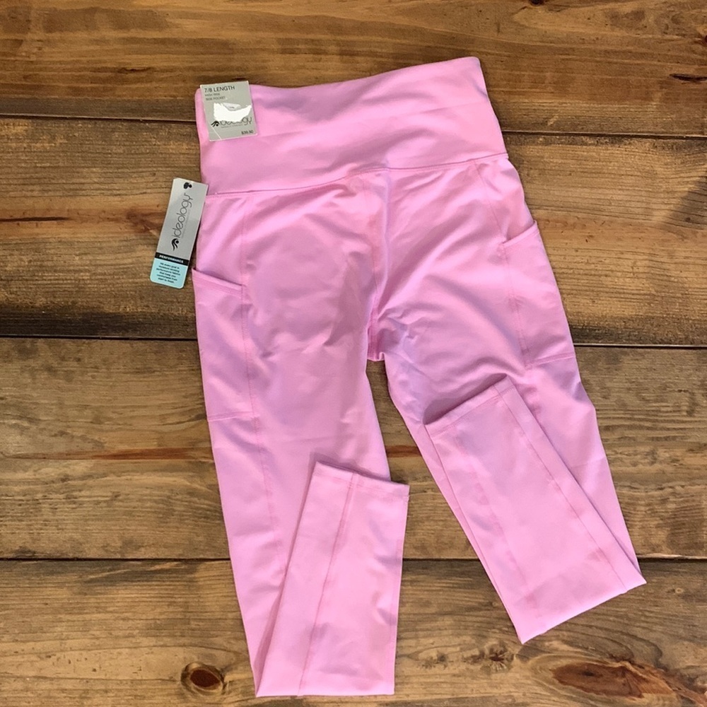 NWT Ideology Leggings 7/8 Length - Picture 2 of 6